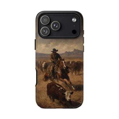 The Cowboy Tough Case