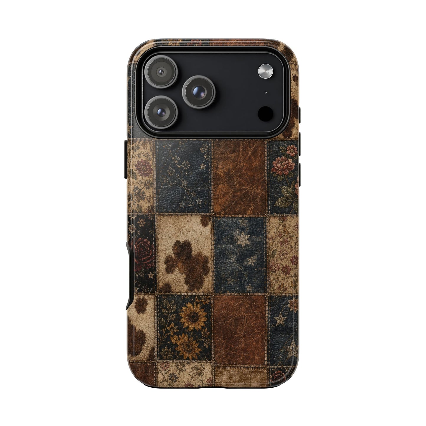 Western Patch Tough Case