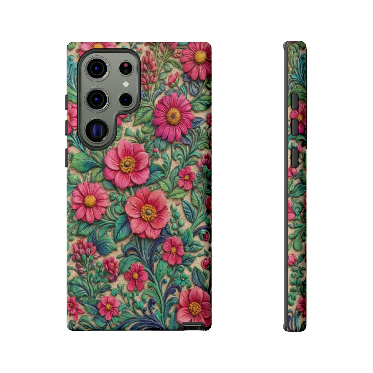 Western Garden Tough Case