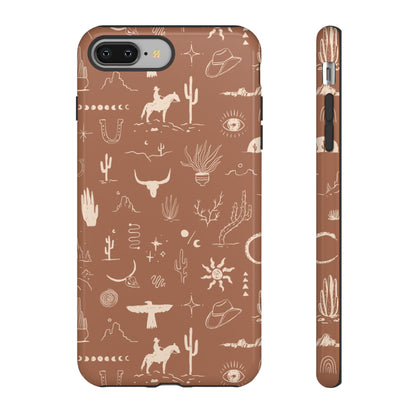 Southwest Icons Tough Case