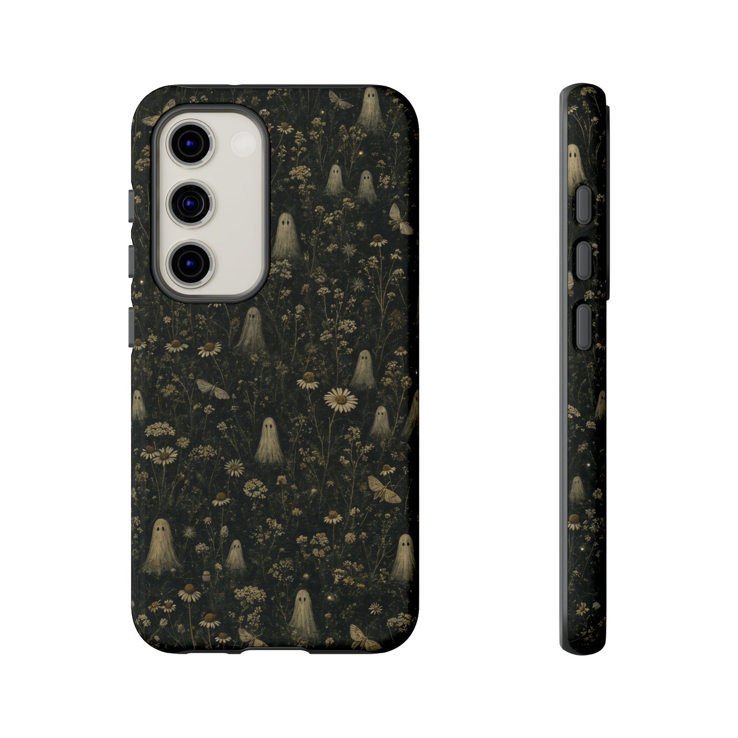 Ghost Wildflower Tough Case