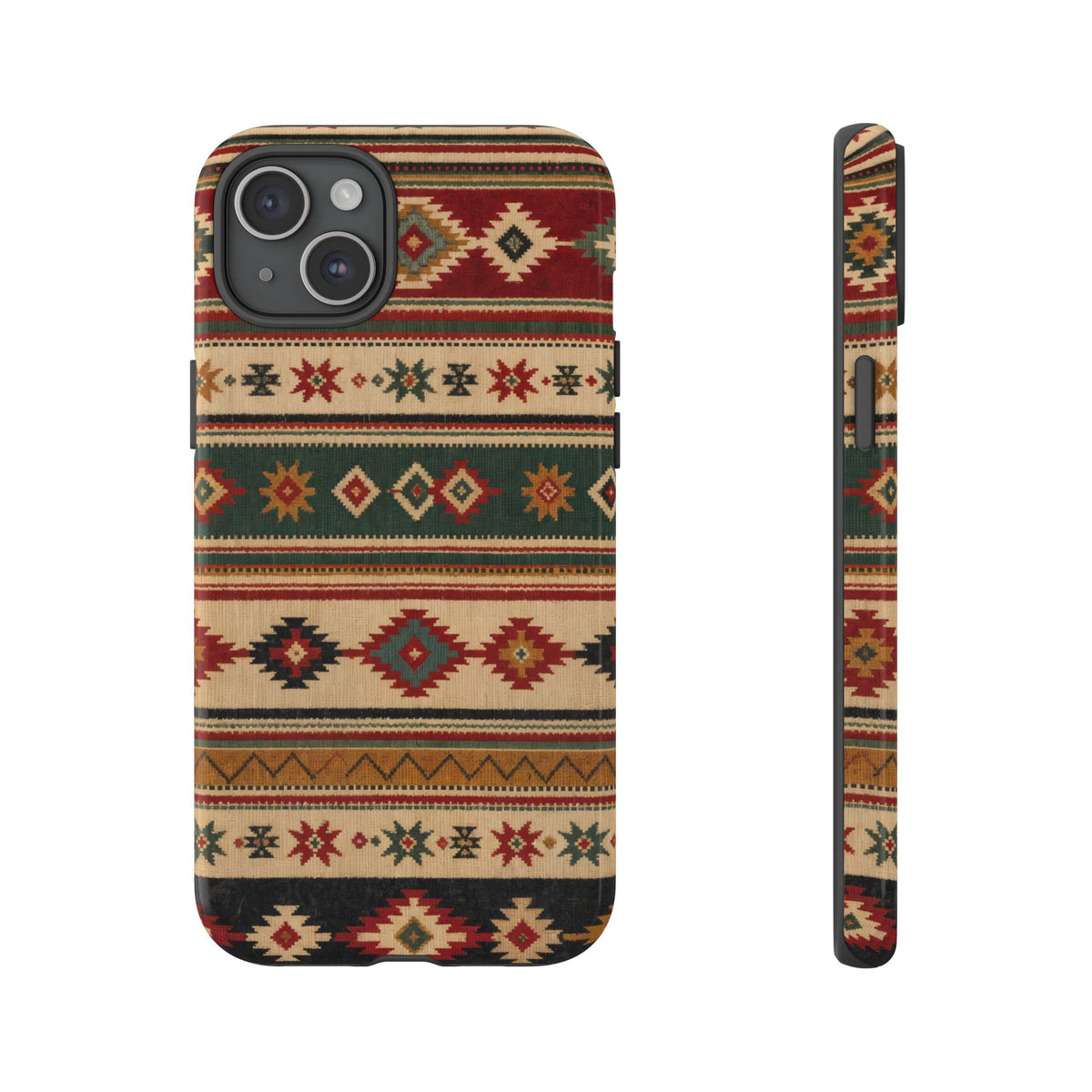 Christmas Serape Tough Case