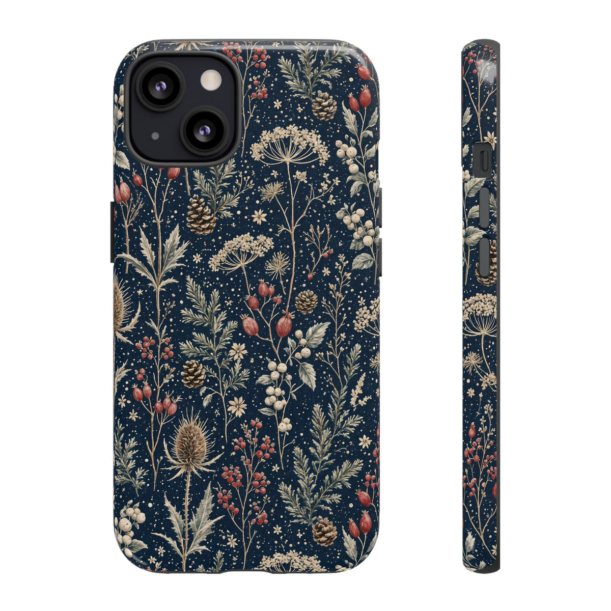 Winterberry Meadow Tough Case