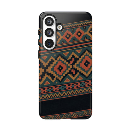 Serape Swaths Tough Case