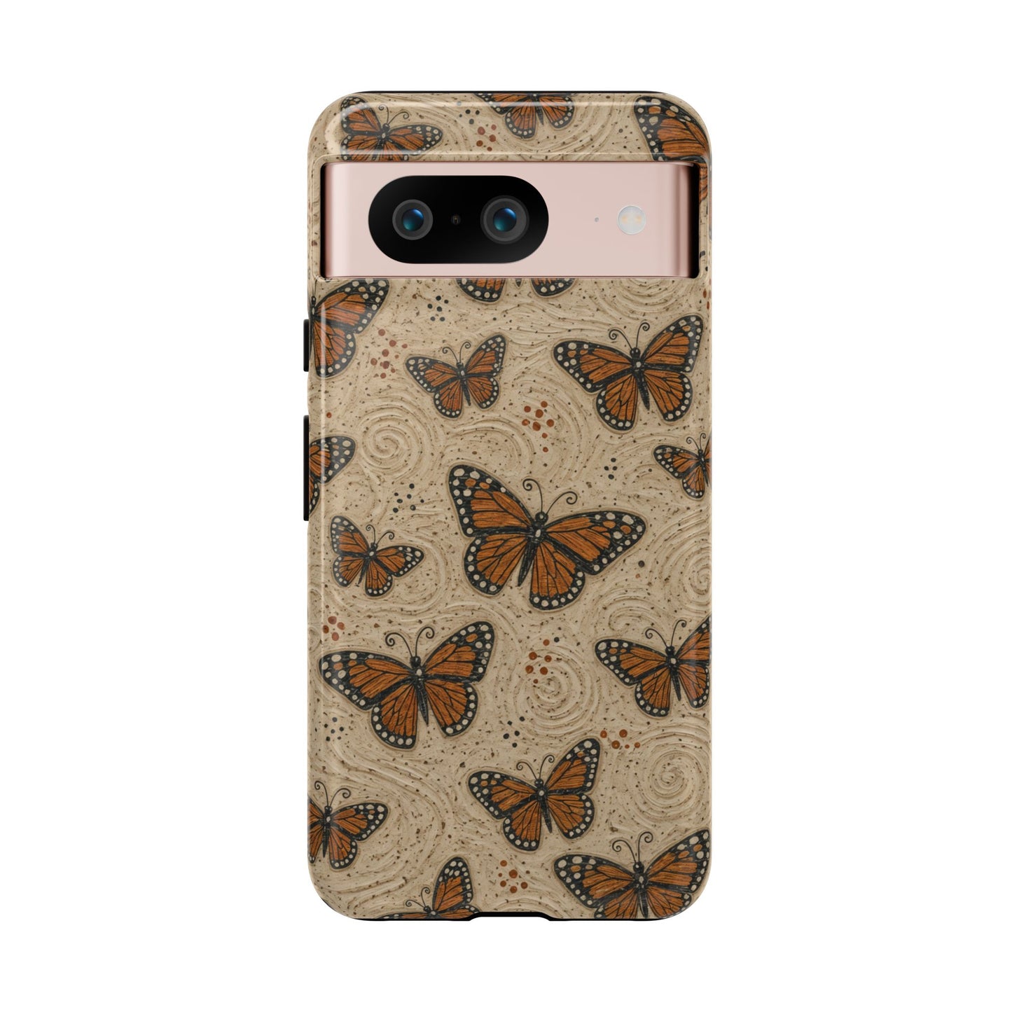 Clay Monarch Tough Case
