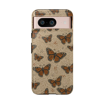 Clay Monarch Tough Case