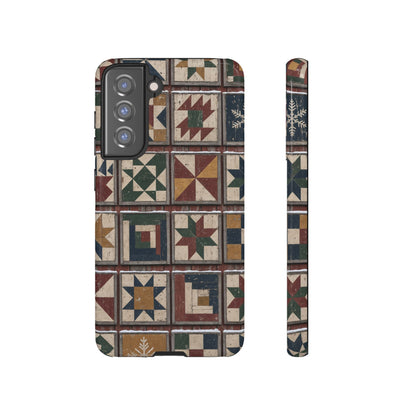 Quilt Trail Tough Case