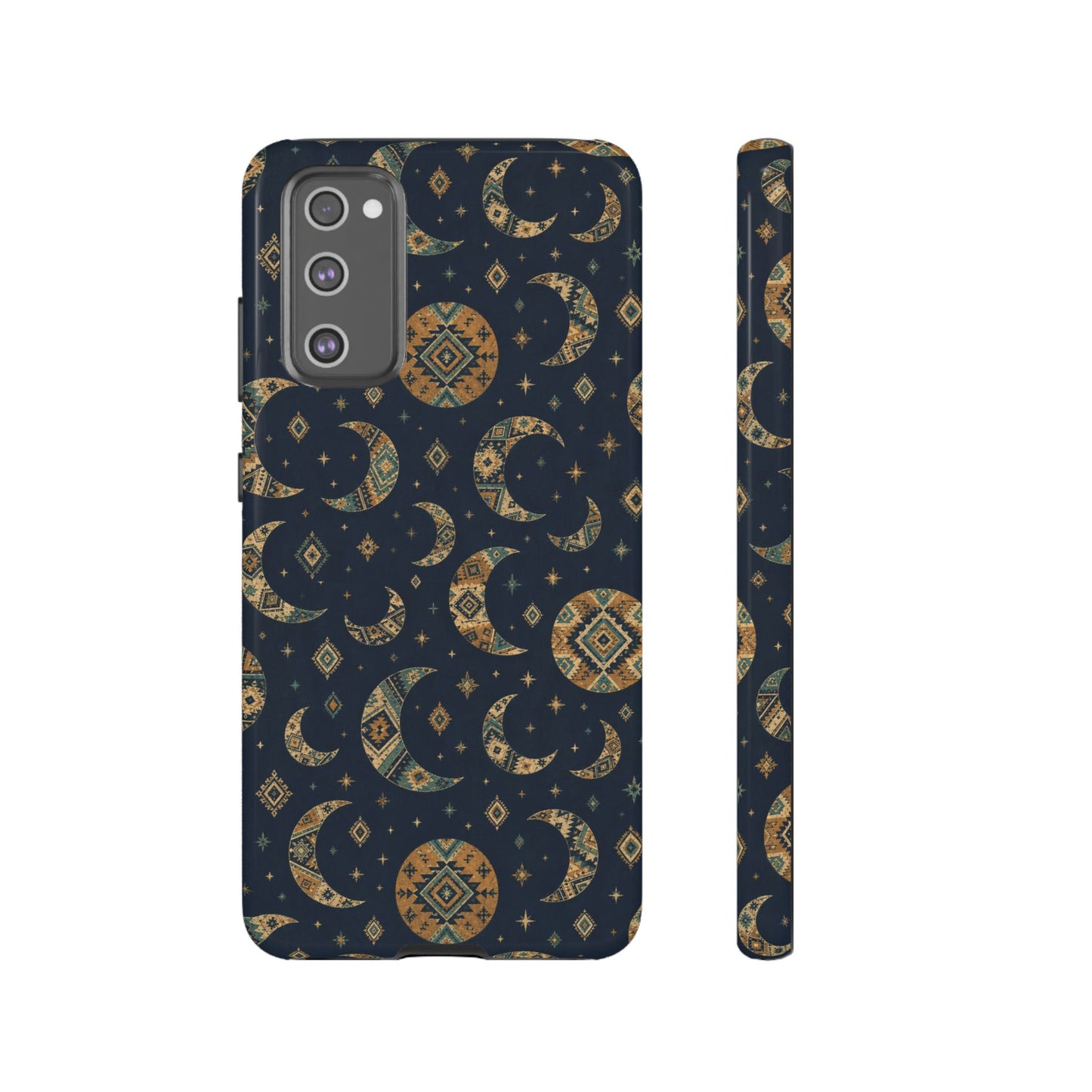 Aztec Moon Tough Case