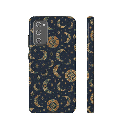 Aztec Moon Tough Case