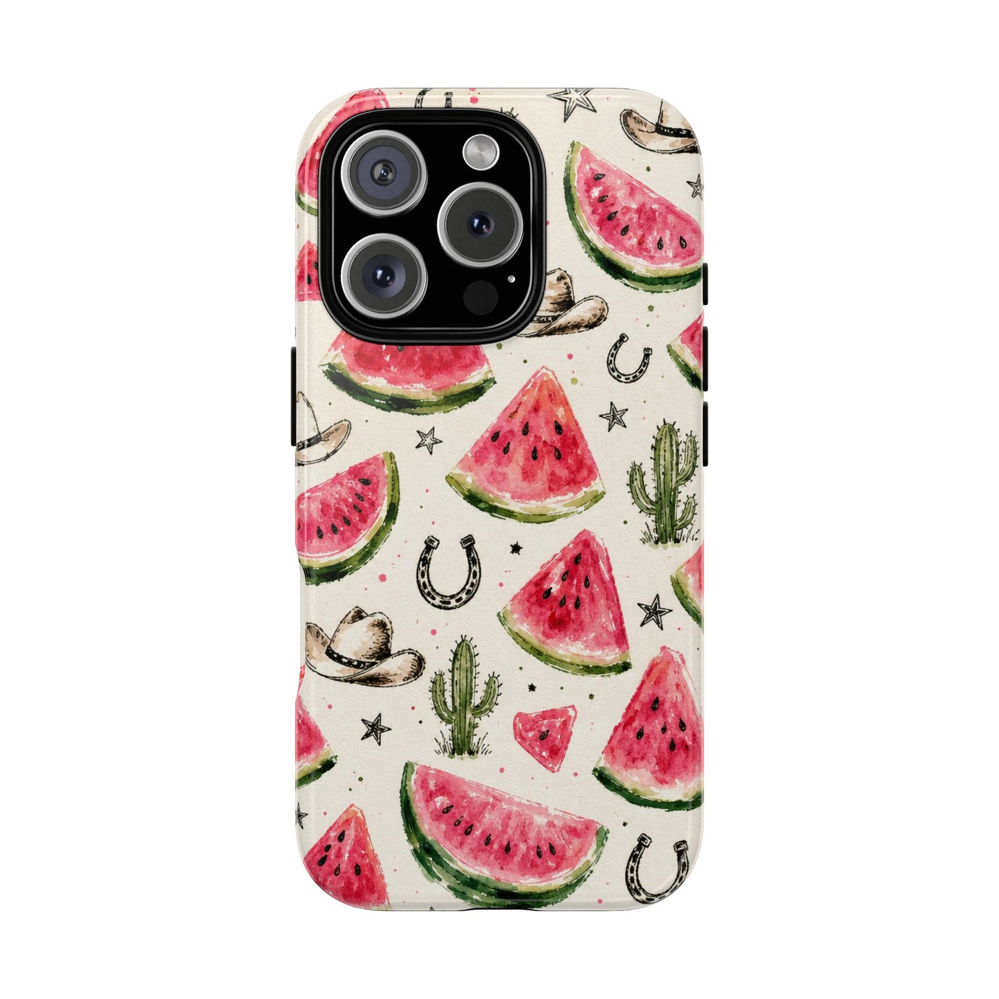 Western Watermelon Tough Case