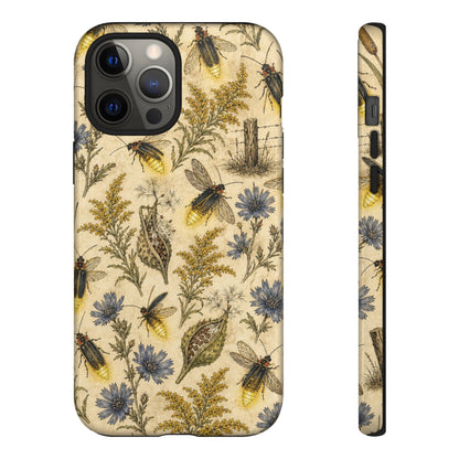 Firefly Meadow Tough Case