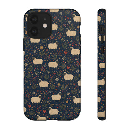 Nordic Sheep Tough Case