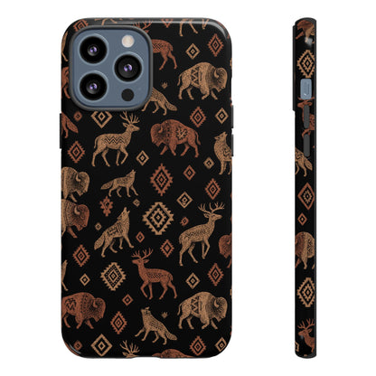 Western Clay Tough Case