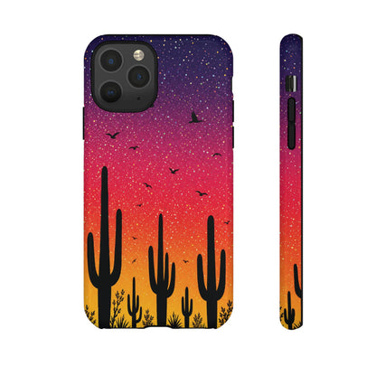 Cactus Sunset Tough Case