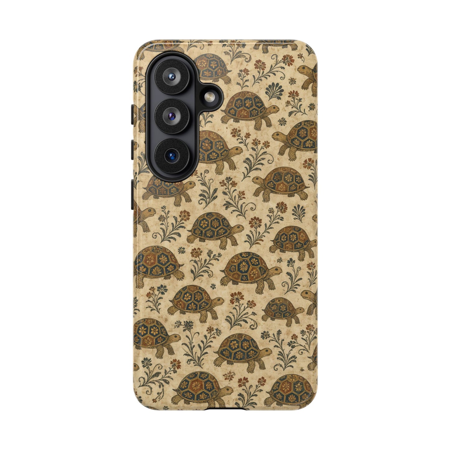 Blossom Tortoise Tough Case