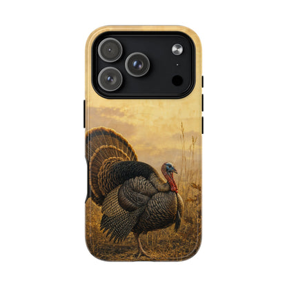 Strutting Gobbler Magnetic Case