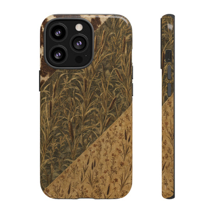 Cowhide Camo Tough Case