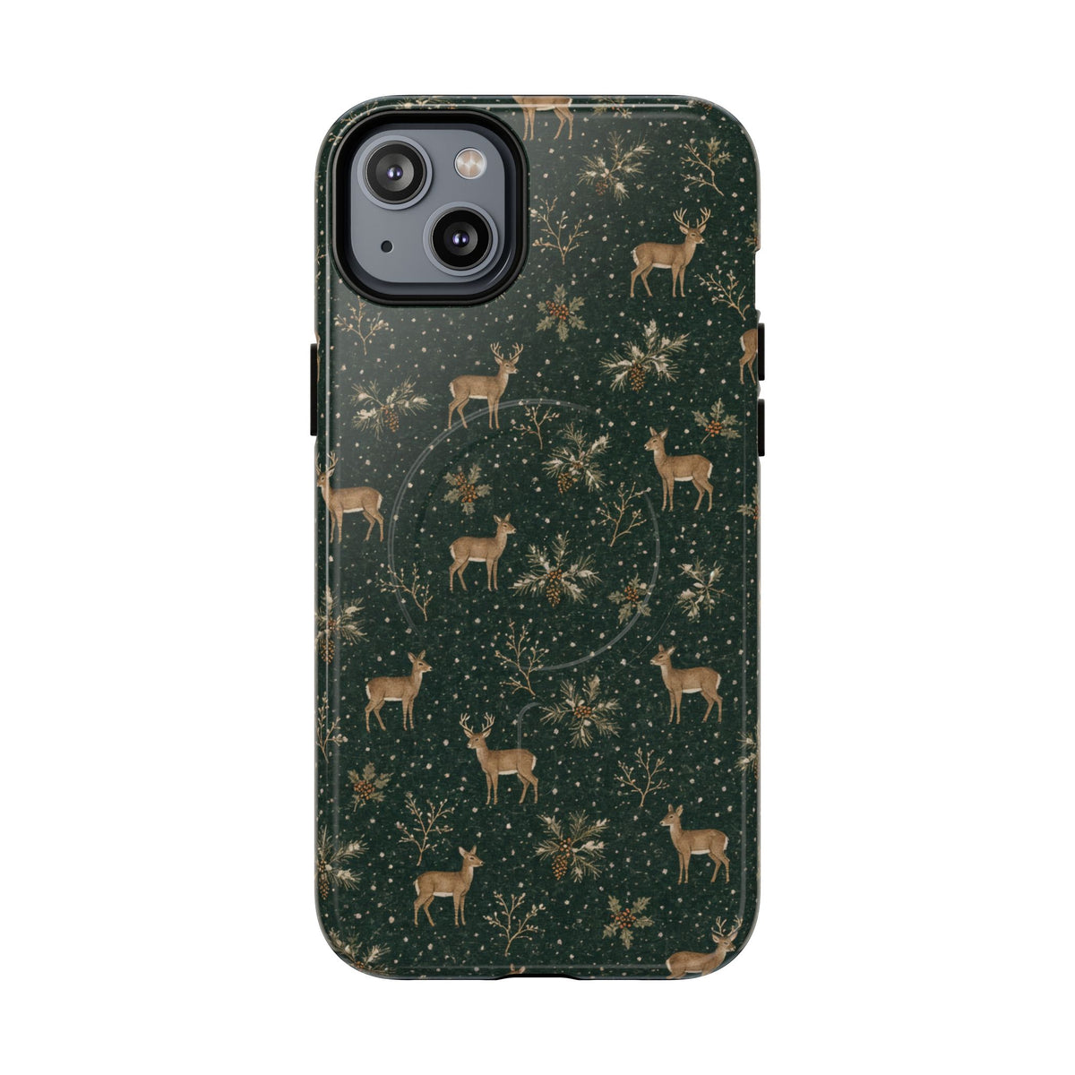 Pine Deer Magnetic Case