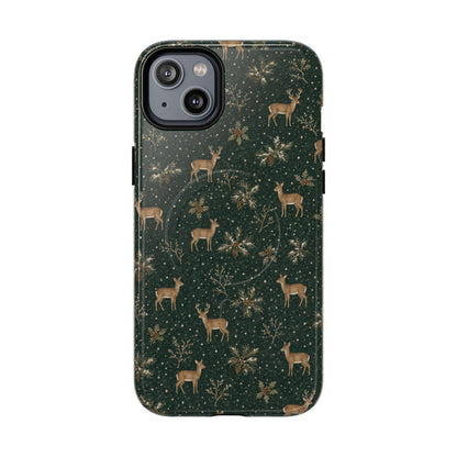 Pine Deer Magnetic Case