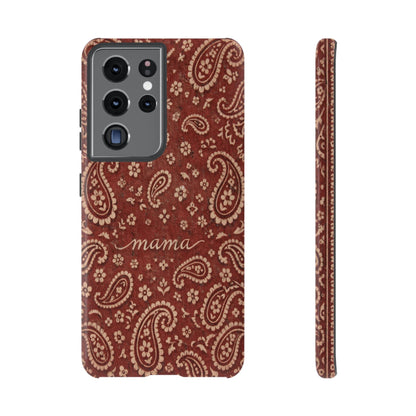 Bandana Mama Tough Case