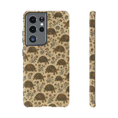 Blossom Tortoise Tough Case