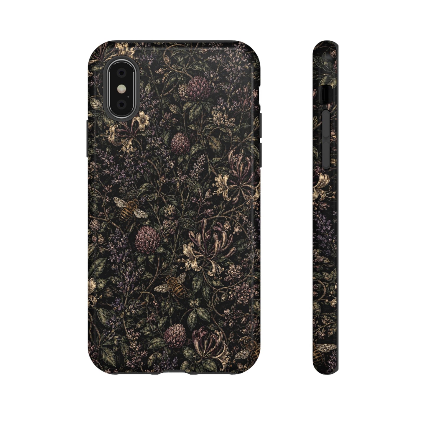 Midnight Bees Tough Case