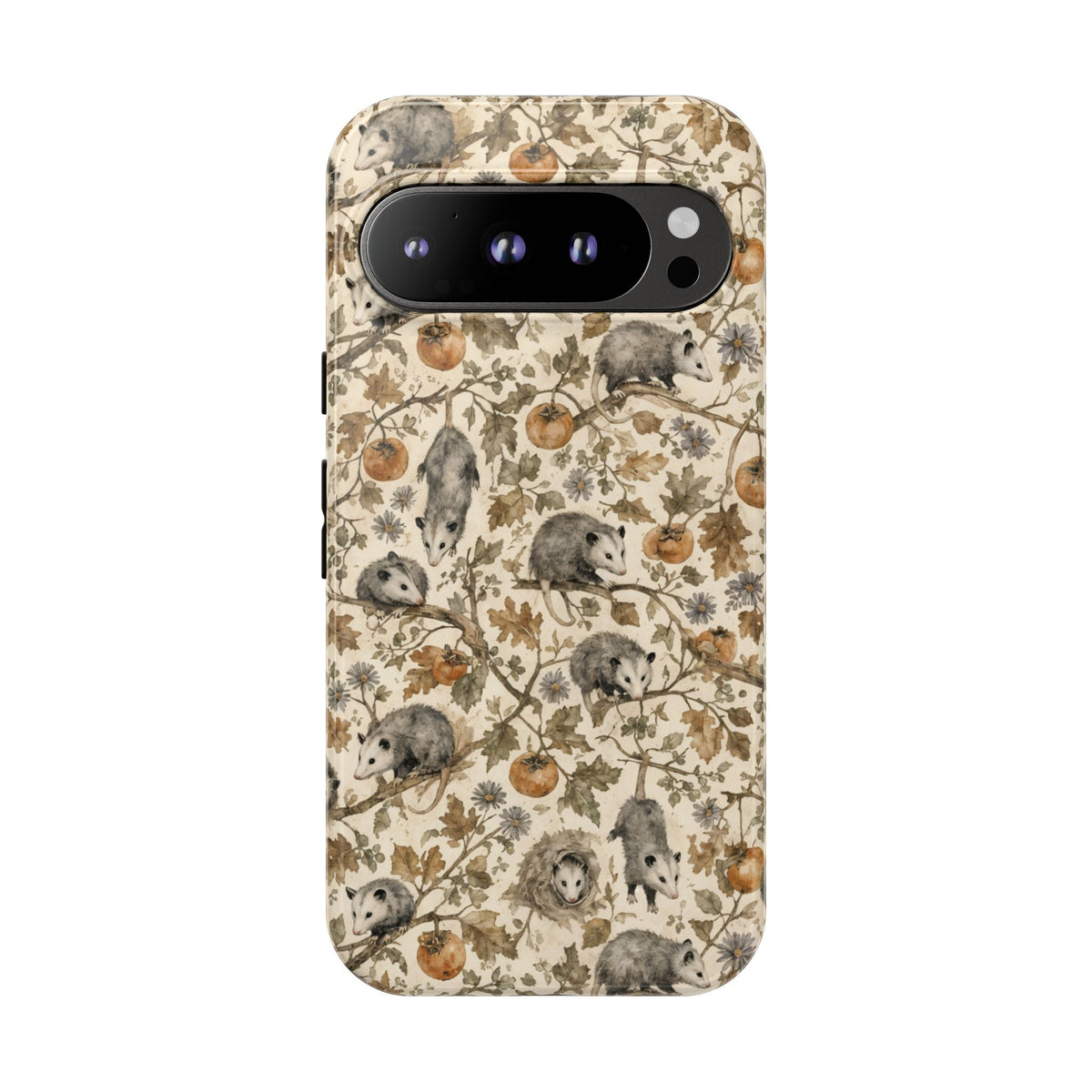 Persimmon Opossum Tough Case
