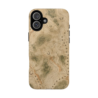 Topo Tracks Tough Case