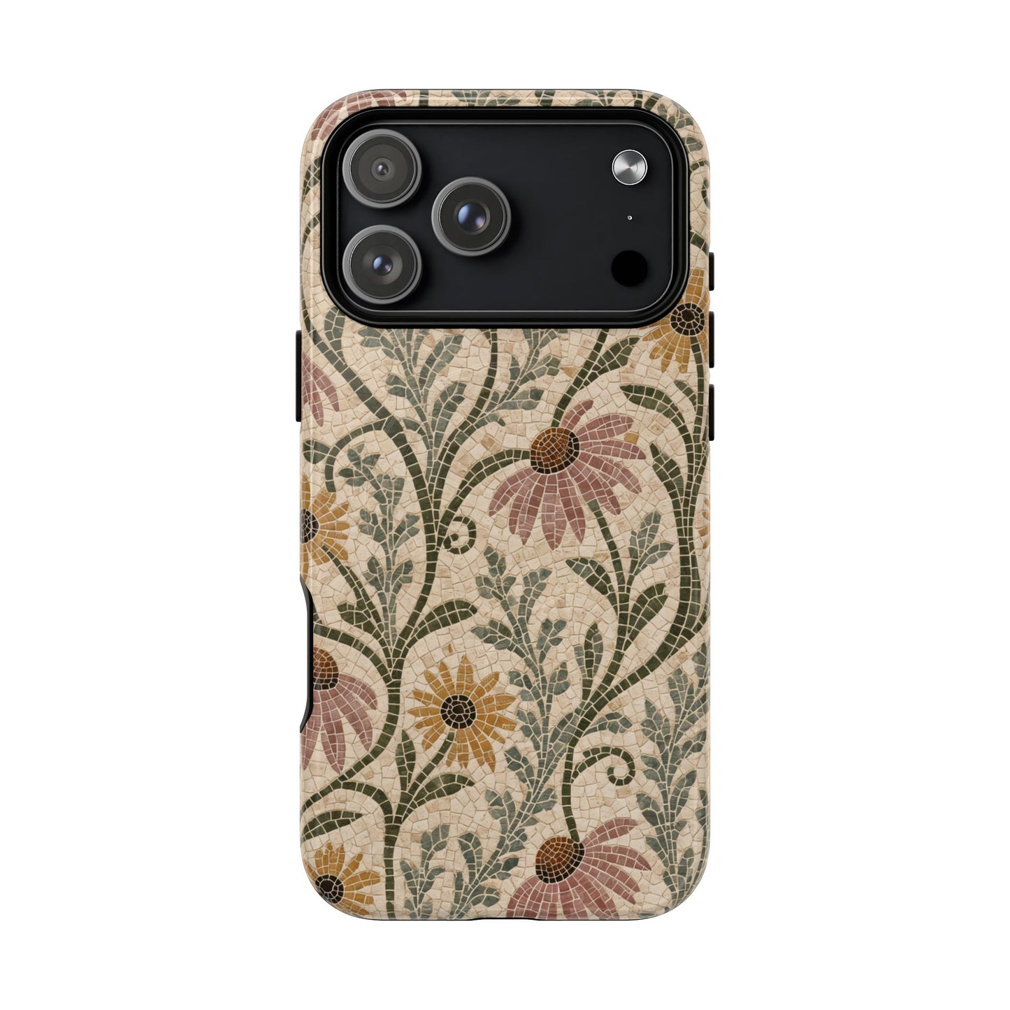 Wildflower Mosaic Magnetic Case