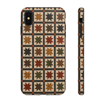 Star Quilt Tough Case