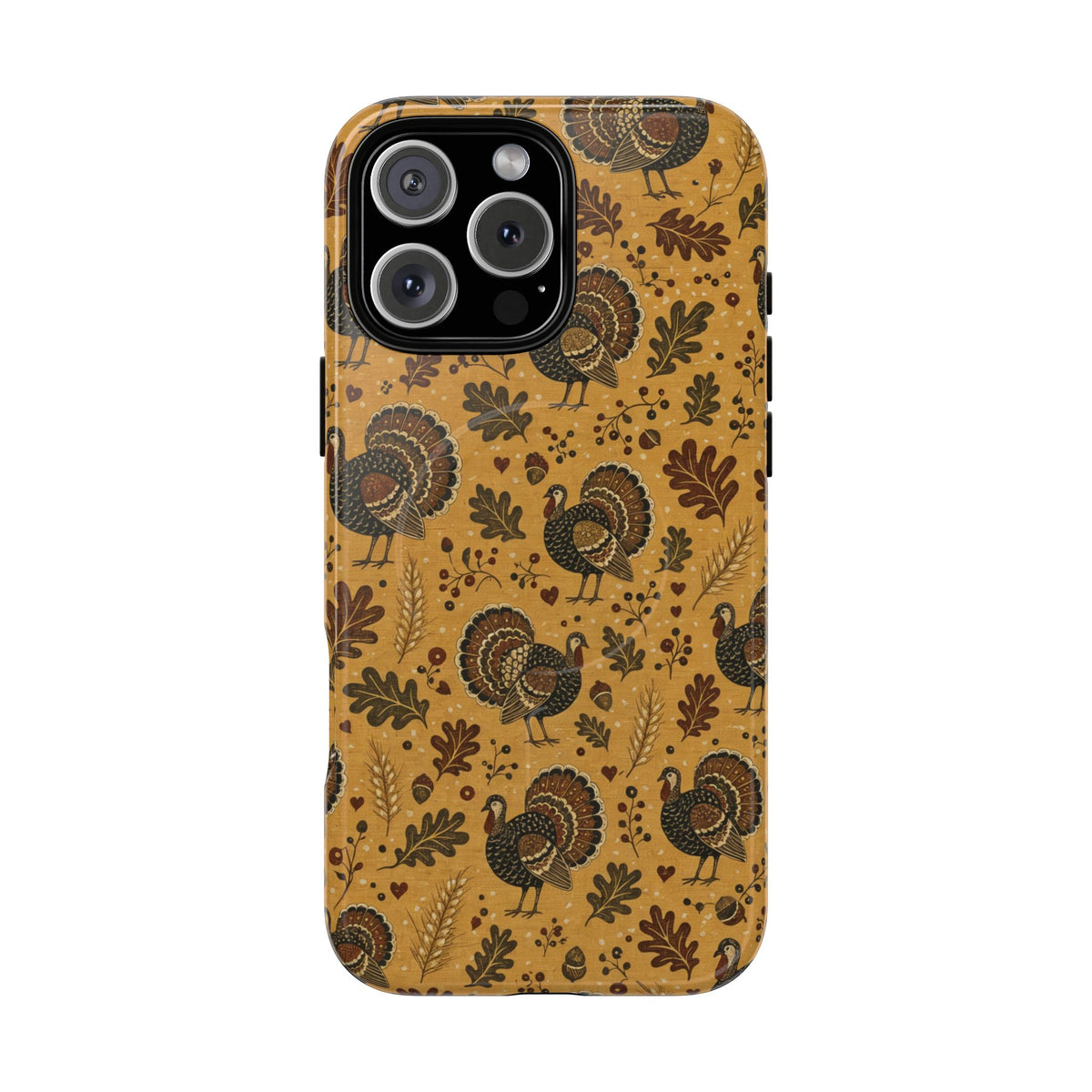 Folk Turkeys Magnetic Case