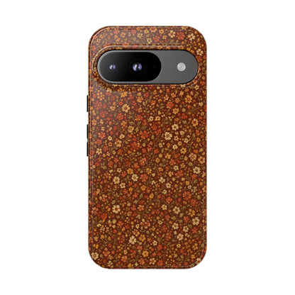 Autumn Calico Tough Case