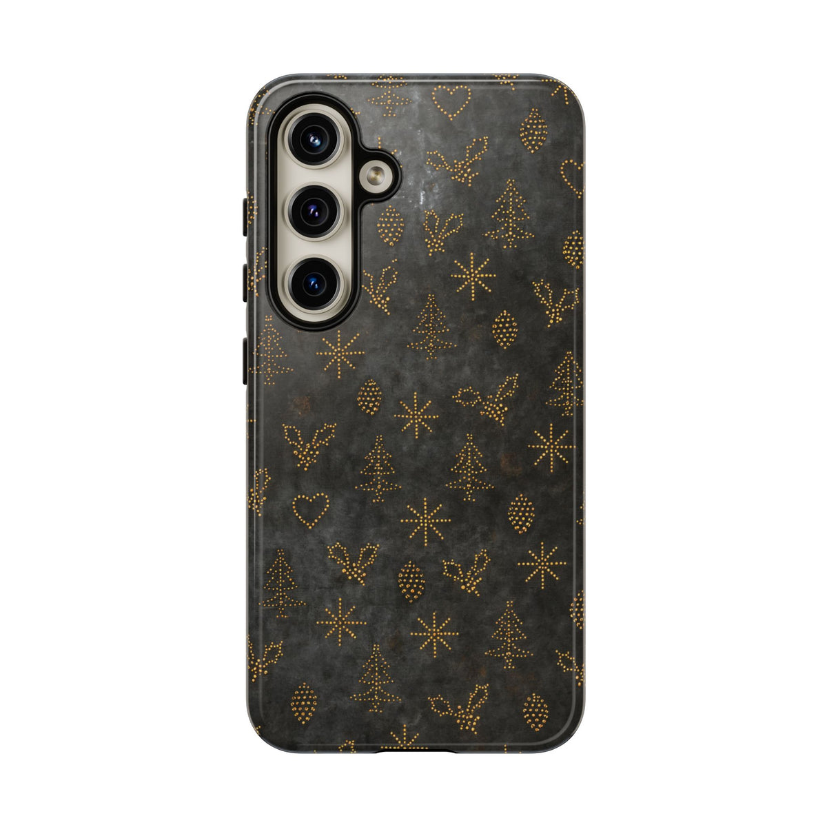Punched Tin Christmas Tough Case