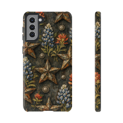 Lone Star Bluebonnets Tough Case