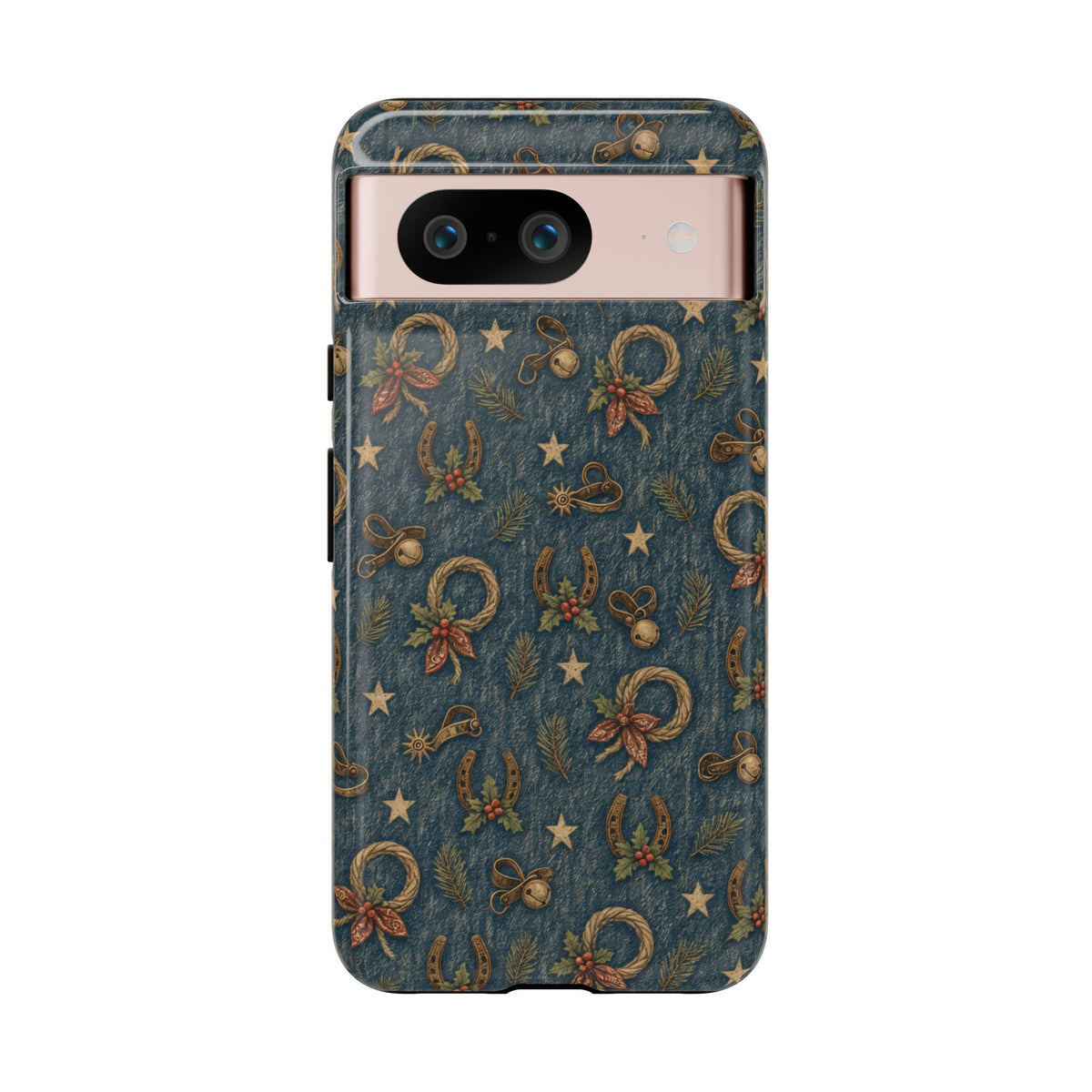 Lasso Wreath Tough Case