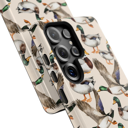 Mallard Ducks Phone Case