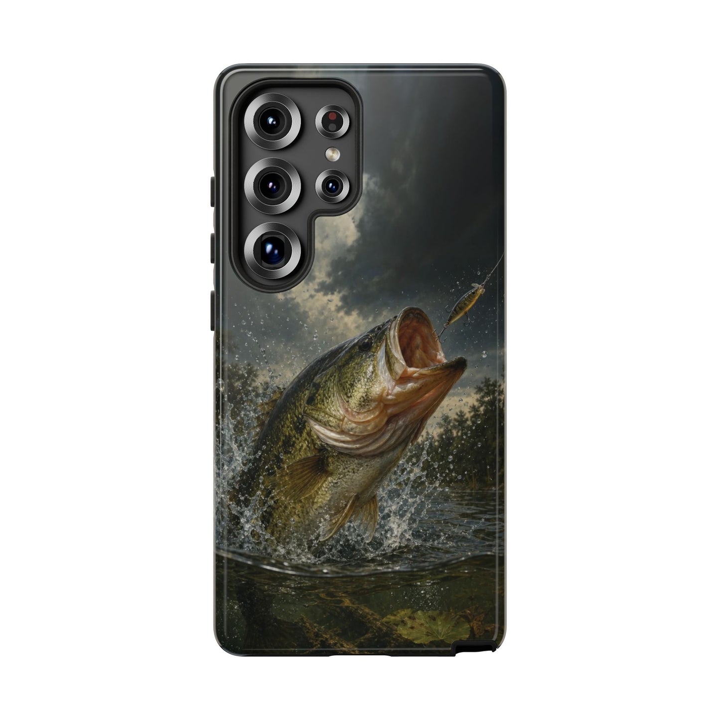 Big Bass Tough Case