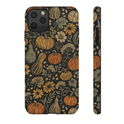 Midnight Pumpkins Tough Case