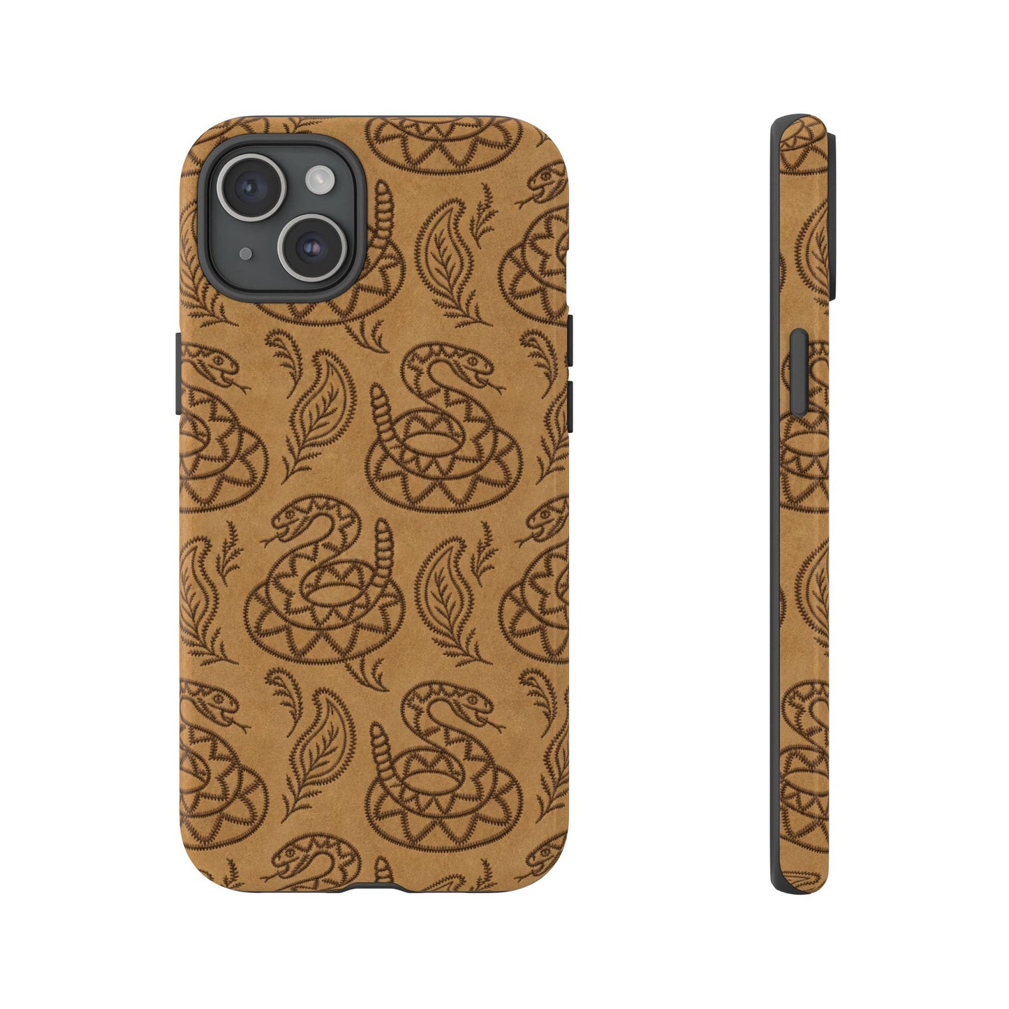 Rattlesnake Tough Case