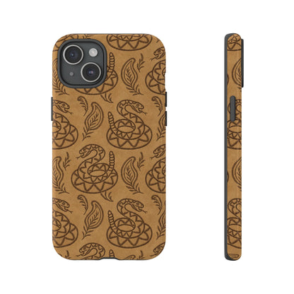 Rattlesnake Tough Case