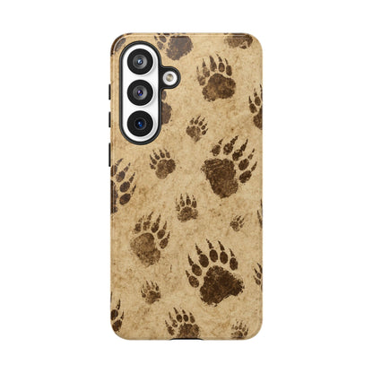 Bear Paws Tough Case
