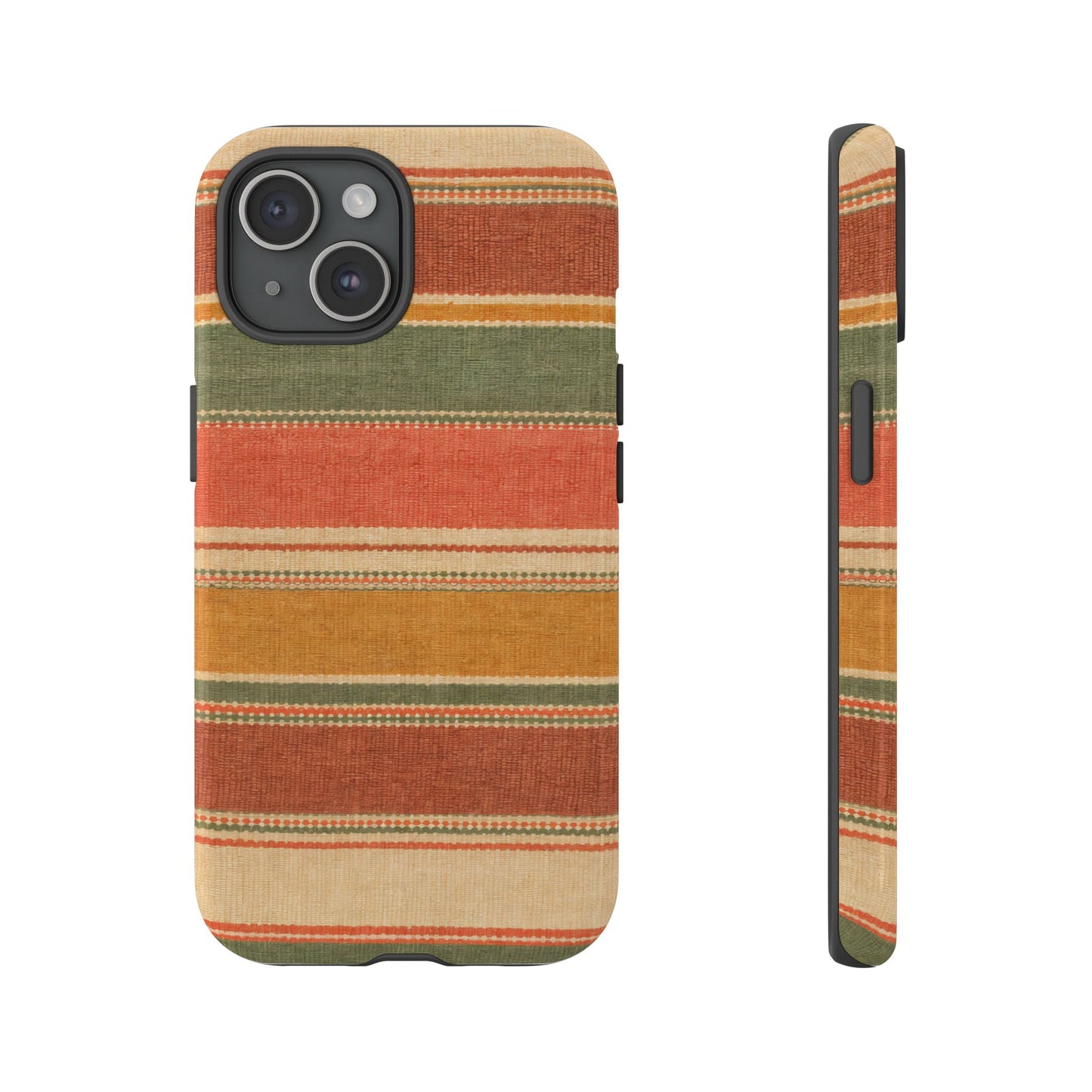 Sunset Serape Tough Case