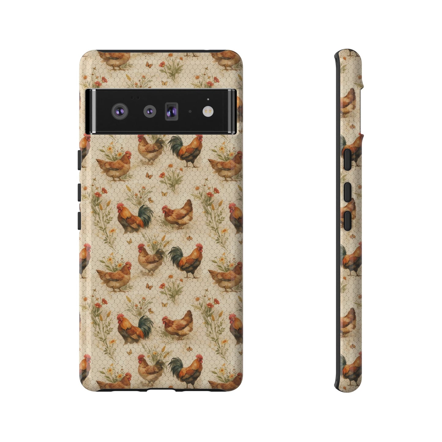 Chicken Wire Tough Case