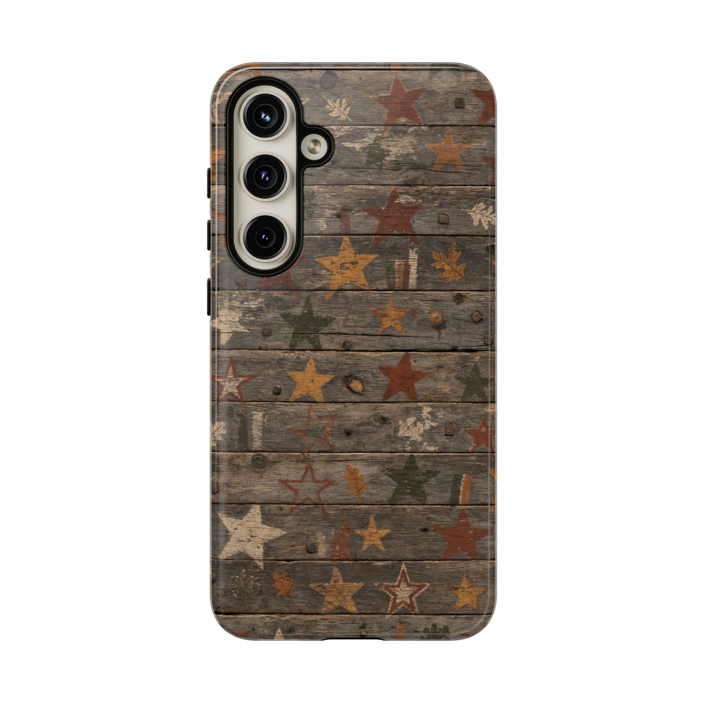 Barnwood Stars Tough Case
