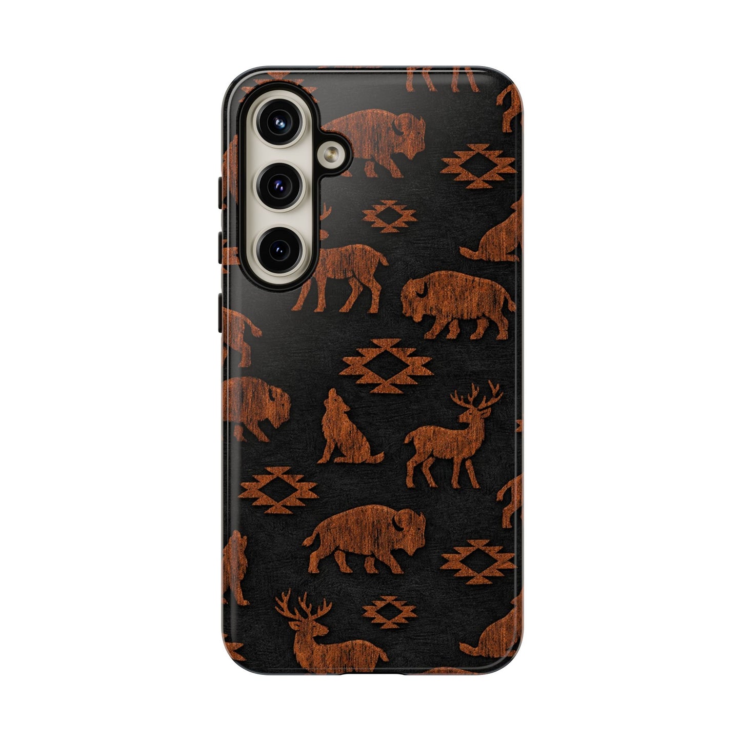 Ancient West Tough Case