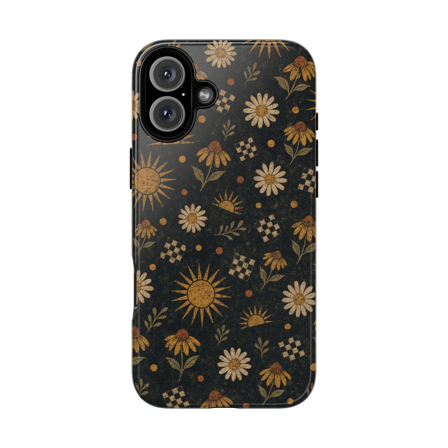 Daisy Checker Tough Case
