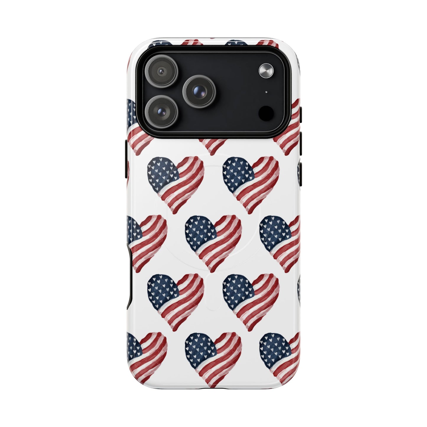 Patriot Heart Magnetic Case