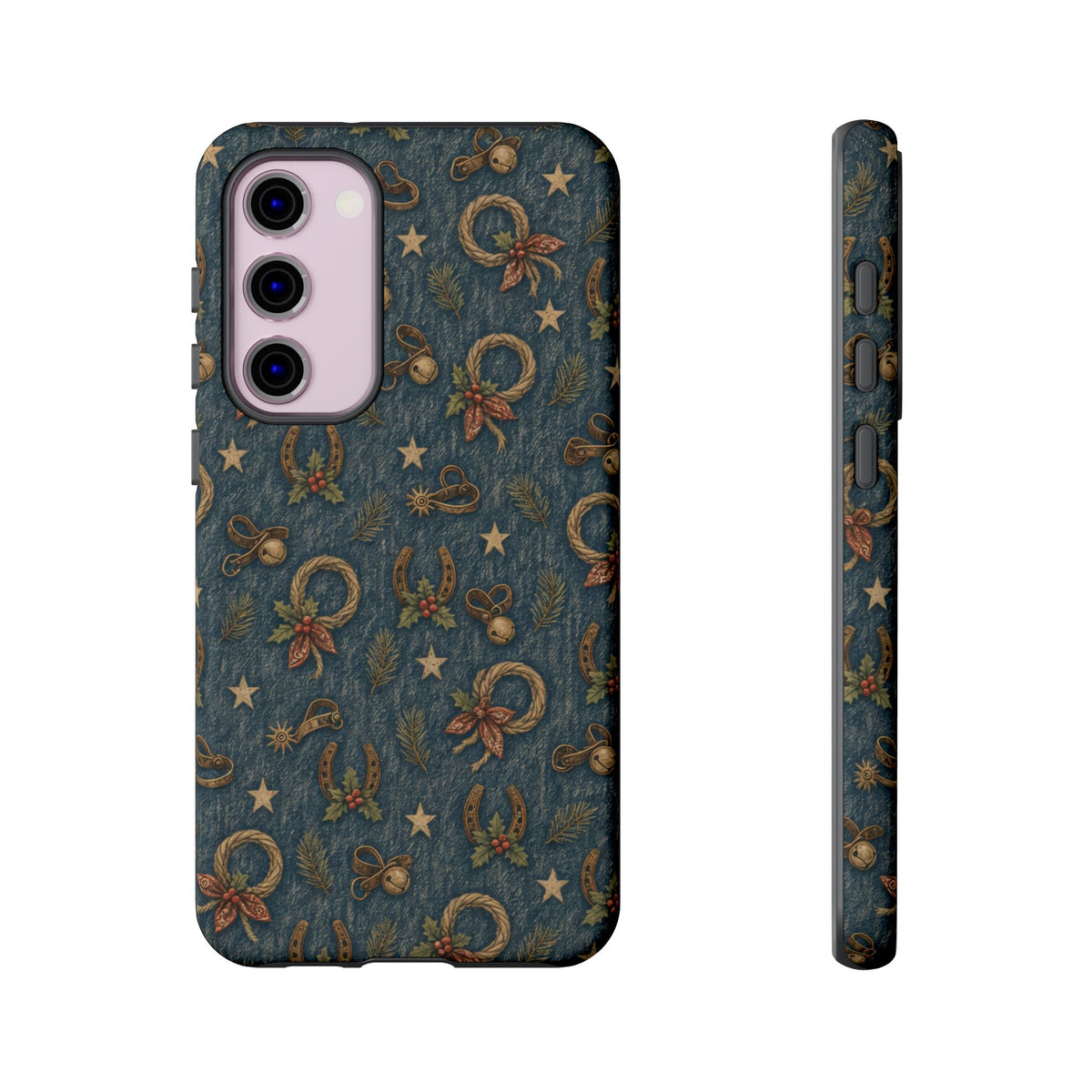 Lasso Wreath Tough Case