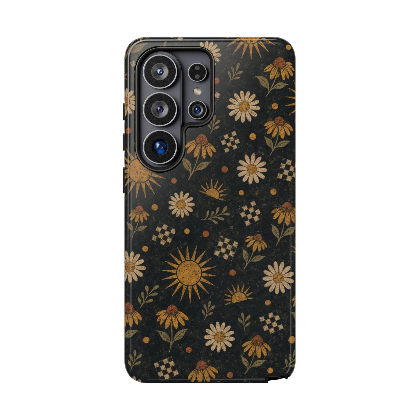 Daisy Checker Tough Case