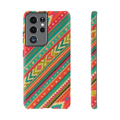 Summer Serape Tough Case